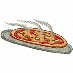 Foods And Sweets Embroidery Design 6 Foods And Sweets Embroidery Design 6